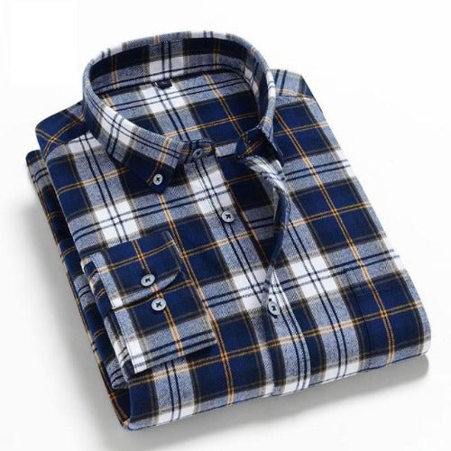 Casual Long Sleeves Shirt - Bkinz Store