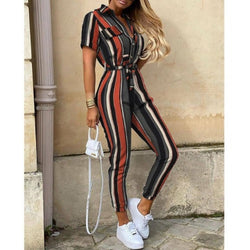 New Style Summer Jumpsuit - Multicolours - Bkinz Store