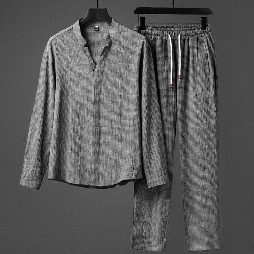 summer shirt and pants for men