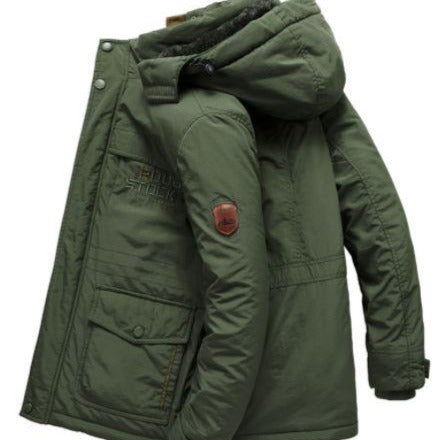 New Winter Jacket Man Coats
