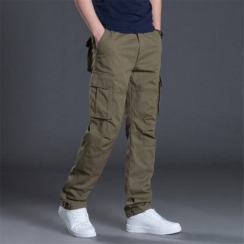Tactical Cargo Trouser Pants