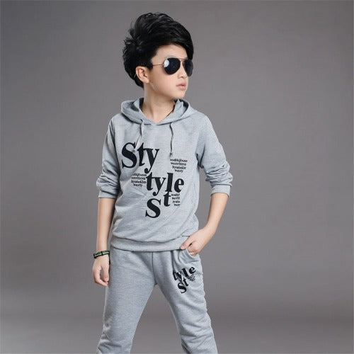 tracksuit for boys