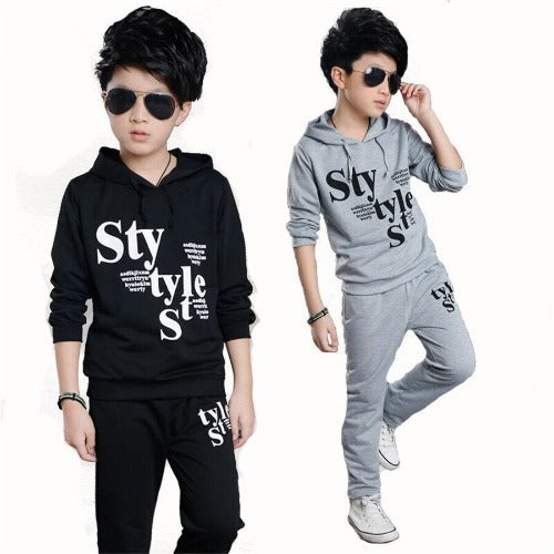 tracksuit for boys