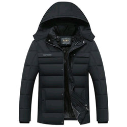 Winter Jacket for Men  down rain jacket
