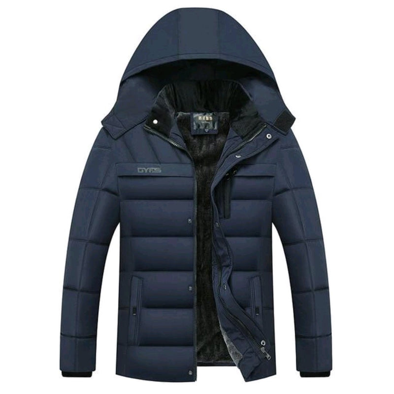 Winter Jacket for Men  down rain jacket