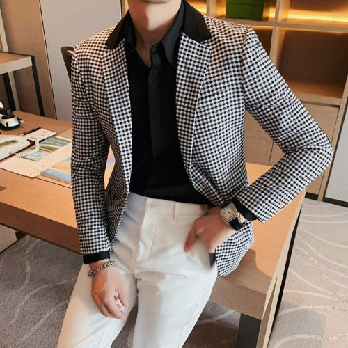 blazers suit for men