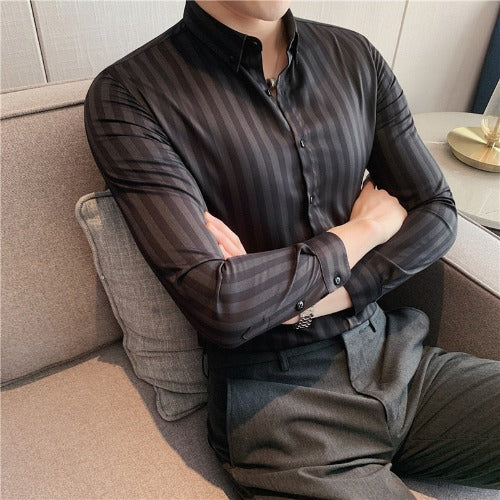 long sleeve shirt for men