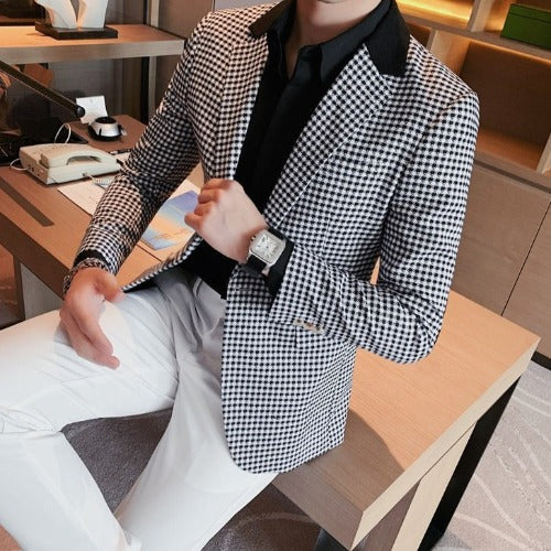 blazers suit for men