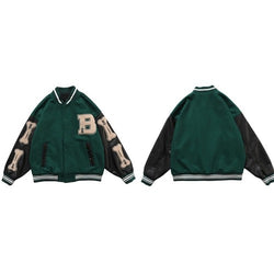 college jacket for women
