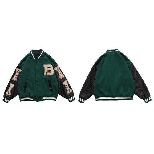 college jacket for women