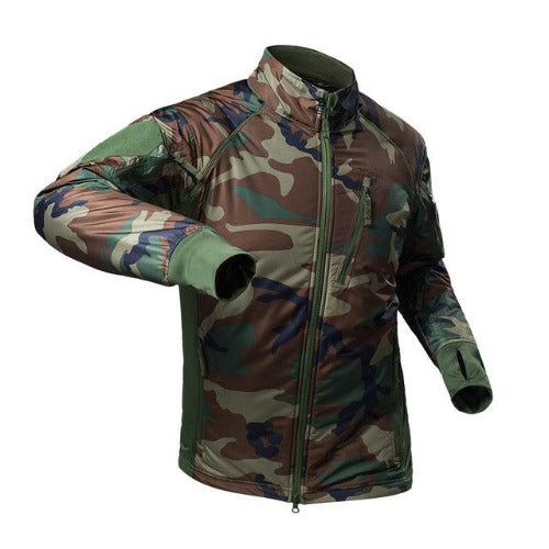 Camouflage jacket for men Waterproof