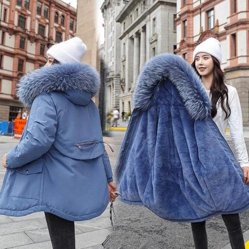 womens winter jackets  Parkas winterjas dames