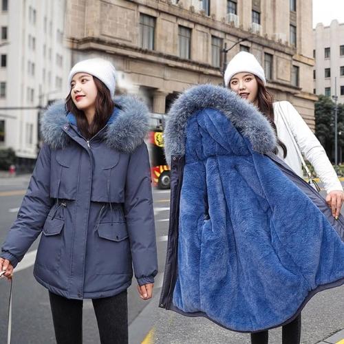 womens winter jackets  Parkas winterjas dames