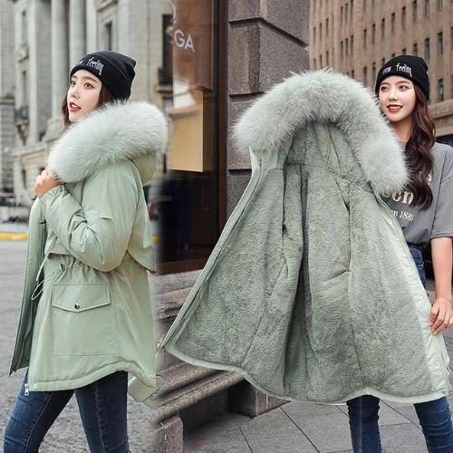Hijgend Industrieel Hong Kong Women Thicken Warm Coat Jackets │36% Discount – Bkinz