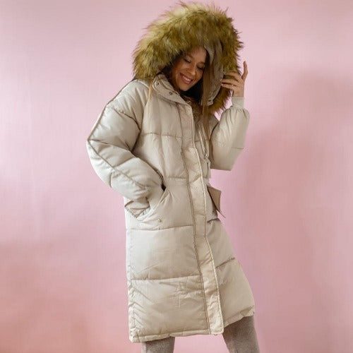 womens long winter coats