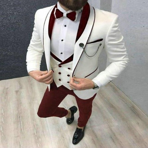 Costume Men's Suits For Weddings