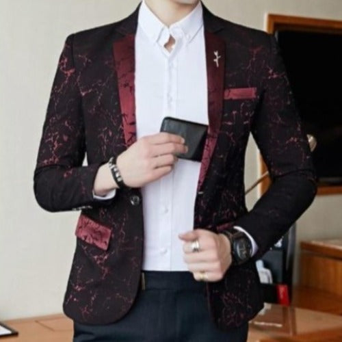 Office Suits for men Royal blazer