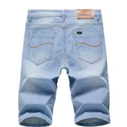 New Denim Shorts - Regular Fit - Bkinz Store