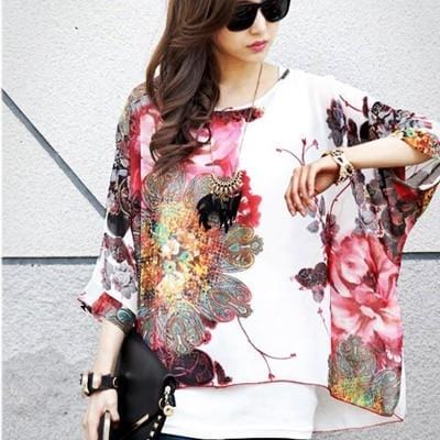 Womens party ladies tops Blouses